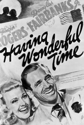 Poster 3 de Filme O Mundo se Diverte (1938)