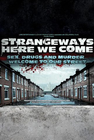 Poster 2 de Filme Strangeways Here We Come (2018)