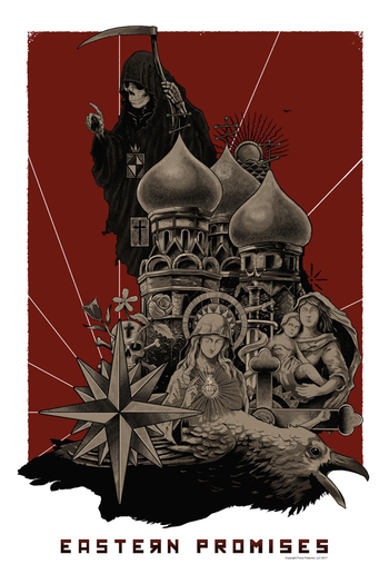  de Filme Senhores do Crime (2007)