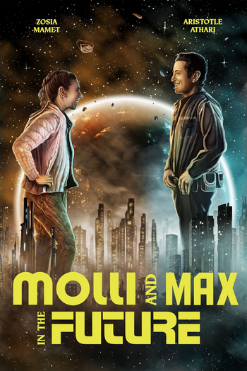  de Filme Molli e Max no Futuro (2023)