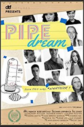 Poster de Curta Pipe Dream (2015)
