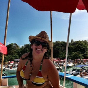 Foto de perfil de Camila Prazeres