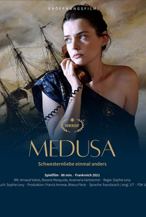 Medusa - Poster / Capa / Cartaz - Oficial 1