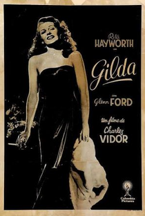 Gilda - Poster / Capa / Cartaz - Oficial 3