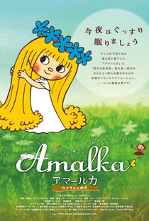 Fairy Amalka - Poster / Capa / Cartaz - Oficial 1