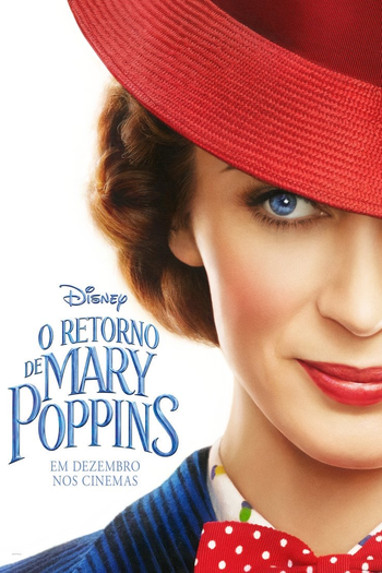  de Filme O Retorno de Mary Poppins (2018)