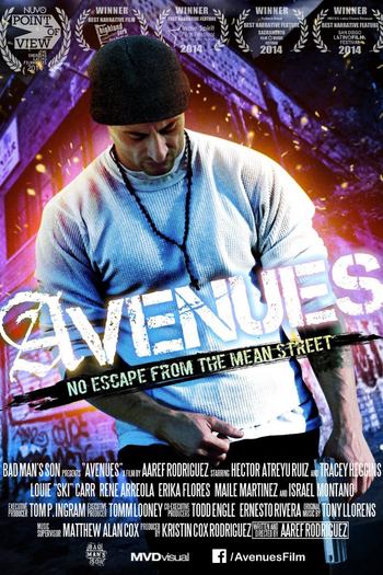 Poster de Filme Avenues (2013)