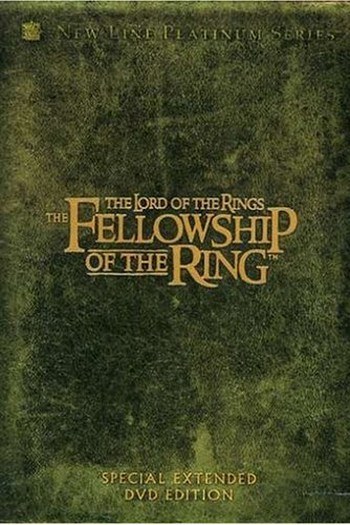  de Filme O Senhor dos Anéis: A Sociedade do Anel (2001)