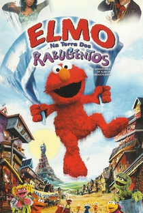Elmo na Terra dos Rabugentos - Poster / Capa / Cartaz - Oficial 2