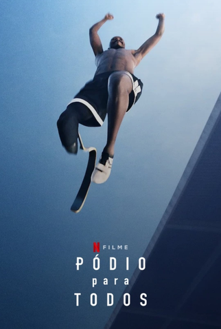 Poster 2 de Filme Pódio para Todos (2020)