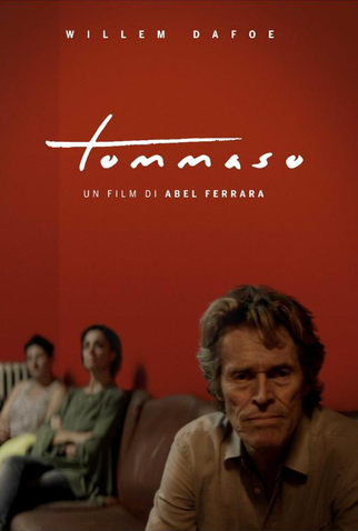 Poster 2 de Filme Tommaso (2019)