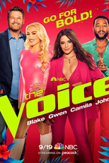 The Voice (22ª Temporada) (The Voice (Season 22))