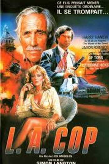 Poster de Filme Os Mistérios de Laguna (1987)