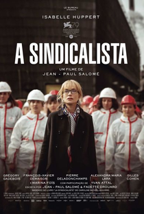 A Sindicalista - Poster / Capa / Cartaz - Oficial 1