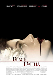 Dália Negra - Poster / Capa / Cartaz - Oficial 2