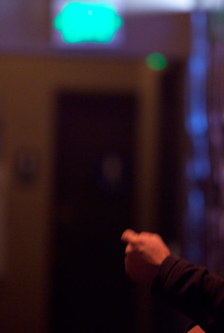 Poster 2 de Filme Lost Angeles (2012)