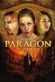 Paragon (Season 1) - Poster / Capa / Cartaz - Oficial 2