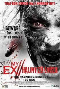 My Ex 2: Haunted Lover - Poster / Capa / Cartaz - Oficial 2