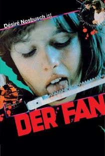 Der Fan - Poster / Capa / Cartaz - Oficial 7