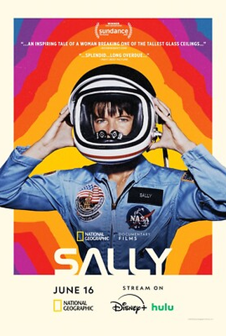 Poster 1 de Filme Sally: Nas Estrelas e no Coração (2025)