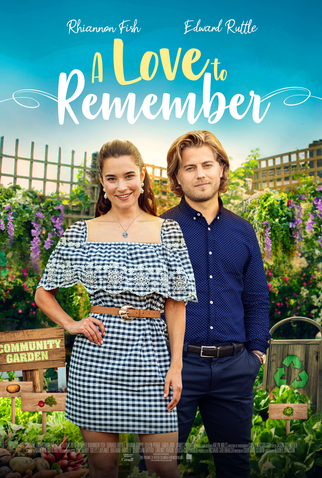Poster 1 de Filme Um Amor para se Lembrsr (2021)