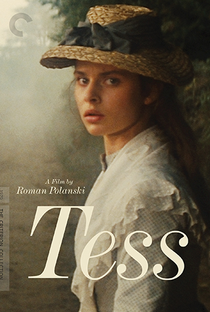 Tess: Uma Lição de Vida - Poster / Capa / Cartaz - Oficial 1