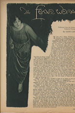 The Fear Woman (The Fear Woman)