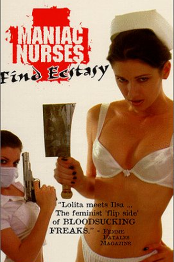 Poster de Filme Maniac Nurses  (1990)