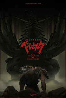 Berserk: The Black Swordsman - Poster / Capa / Cartaz - Oficial 1