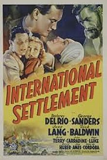 Poster de Filme Fascinante e Sedutora (1938)