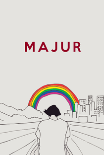 Majur - Poster / Capa / Cartaz - Oficial 3