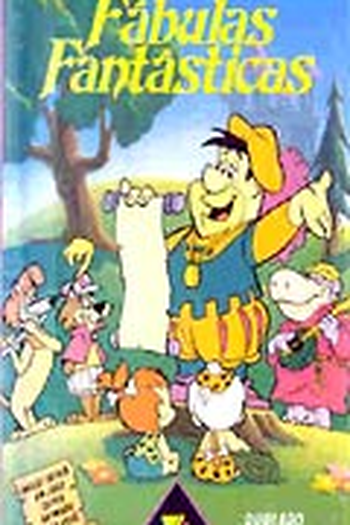 Poster de Episódio Fábulas Fantásticas (1989)