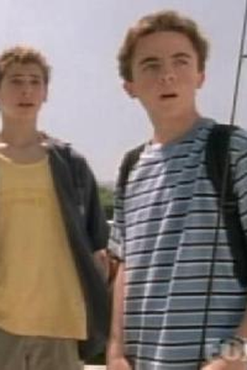 Poster de Episódio Houseboat (2001)