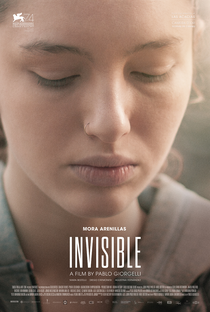 Invisível - Poster / Capa / Cartaz - Oficial 1