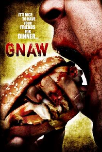 Gnaw - Poster / Capa / Cartaz - Oficial 3