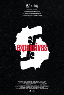 Expansivas - Poster / Capa / Cartaz - Oficial 3