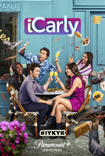 iCarly (9ª Temporada) - Poster / Capa / Cartaz - Oficial 1