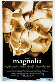 Magnólia - Poster / Capa / Cartaz - Oficial 4