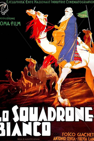 Poster 1 de Filme  Esquadrão Branco (1936)