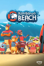 A Praia Canguru (Kangaroo Beach)
