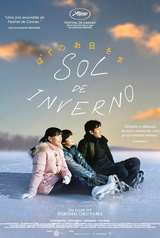 Poster 1 de Filme Sol de Inverno (2024)