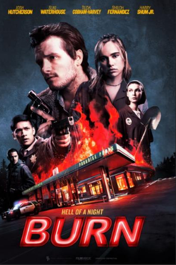  de Filme Uma Noite Infernal (2019)