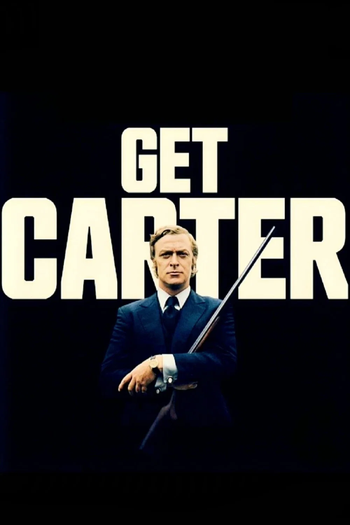  de Filme Carter: O Vingador (1971)