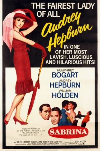  de Filme Sabrina (1954)