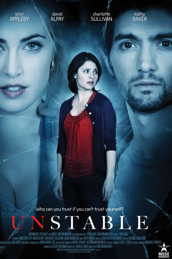 Poster de Filme Instabilidade (2009)