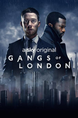 Gangs of London (1ª Temporada) (Gangs of London (Series 1))