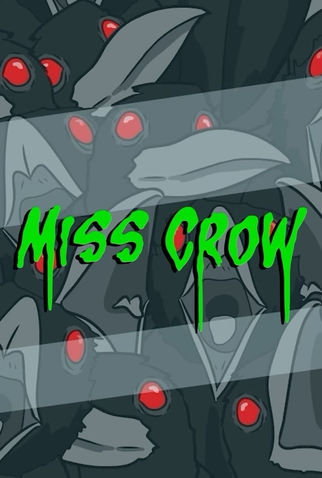 Poster 1 de Curta Miss Crow (2024)