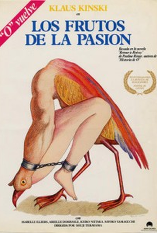 Poster 3 de Filme Os Frutos da Paixão (1981)