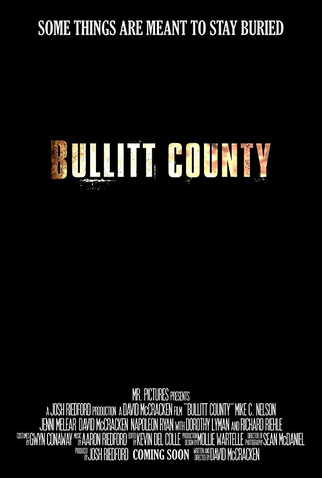 Poster 2 de Filme Bullitt County (2018)