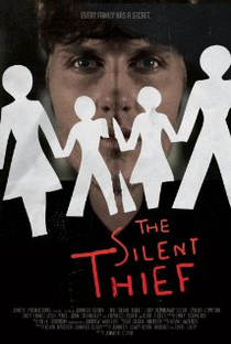 The Silent Thief - Poster / Capa / Cartaz - Oficial 1